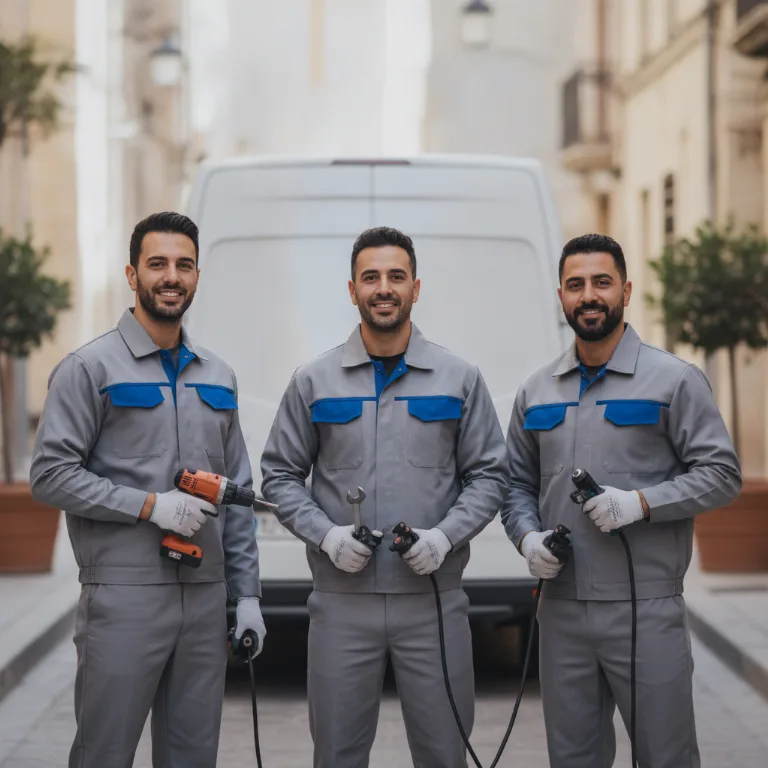 Punto de Recarga equipo en Campina